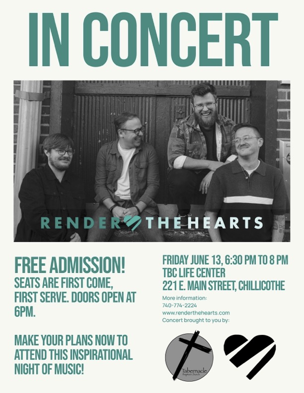 Render the Hearts Poster Two