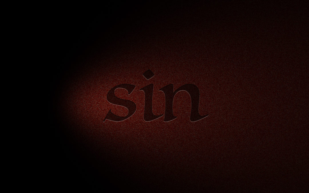 Let’s talk about Sin